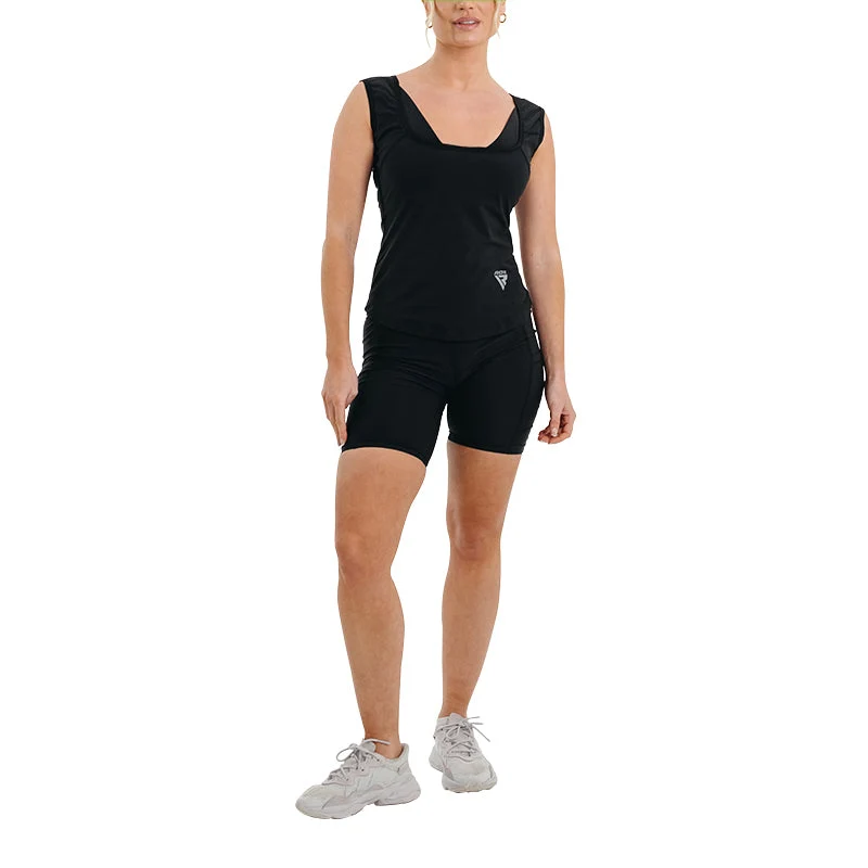 RDX W1 Shorts de moletom femininos - Image 6