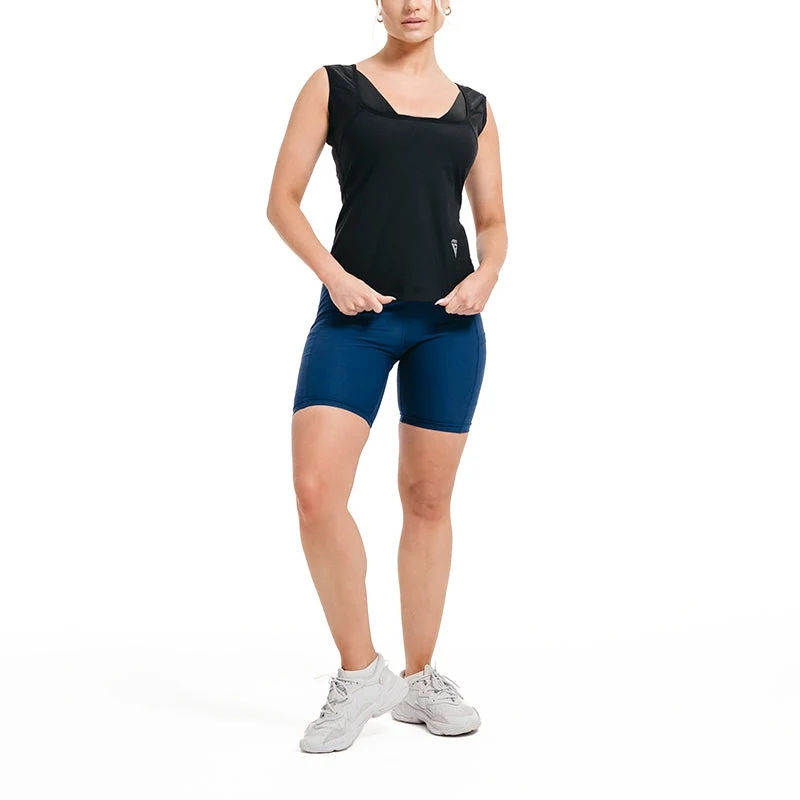 RDX W1 Shorts de moletom femininos - Image 7