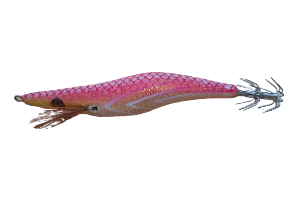 OWNER EGI SQUID JIG DRAW4 3.0 (01) - Image 2