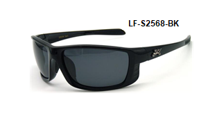 Óculos Polarizado p/ pesca – Lizard Fishing – 2568bk – Black