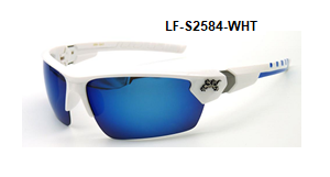 Óculos Polarizado p/ pesca Lizard Fishing – 2584wht – White