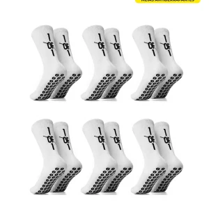 Exclusive 6 Pair Bundle - Pro Grip Socks