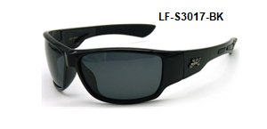Óculos Polarizado p/ pesca Lizard Fishing – 3017bk – Black