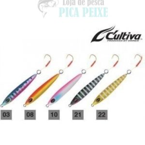 CULTIVA SEÑUELO MEBA JIG LEVEL MJL-4.5GR 31879