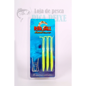 AMOSTRA RED GILL 115mm