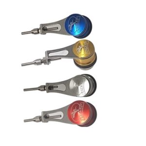 MÁQUINA DE FAZER NÓ DE LEADER S-F BOBBIN – LIZARD FISHING