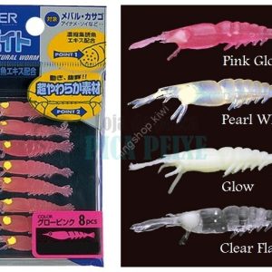 RUBBER BAIT AB-01 OWNER 82586