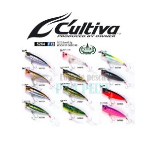 OWNER SELECTION GOBO POPPER 60MM 6.3G