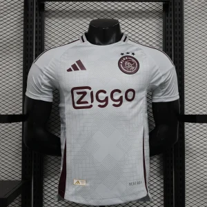 Ajax Terceira 24/25 - Versão Jogador