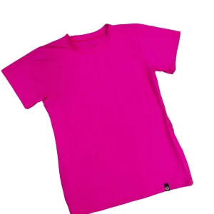 T-shirt rosa