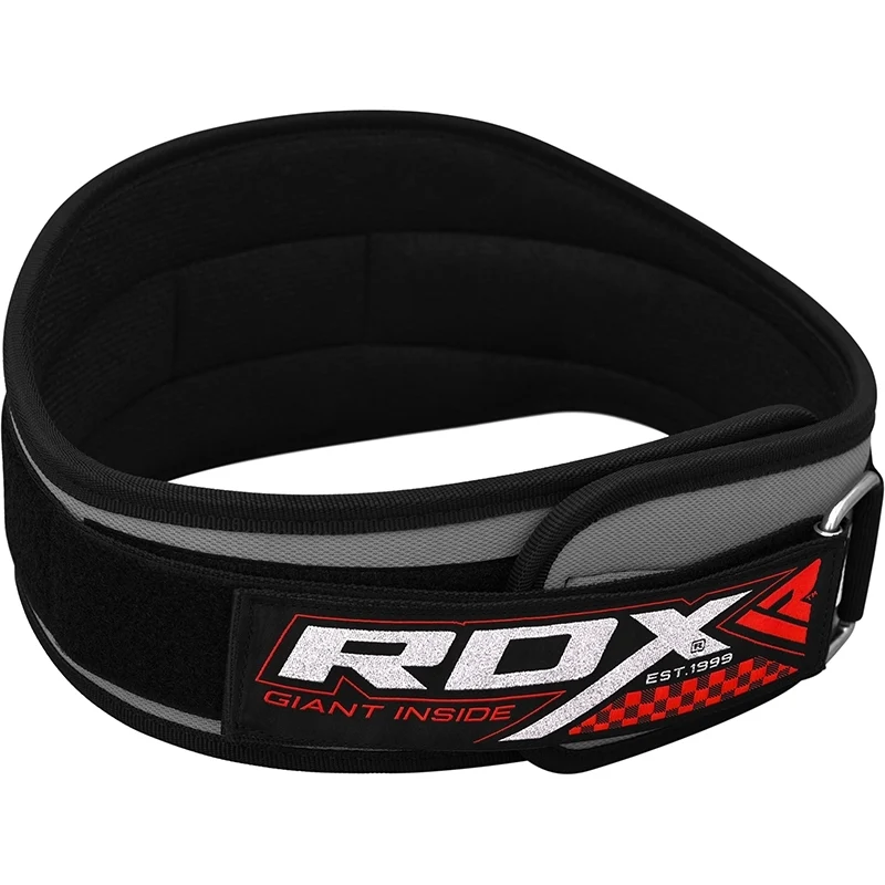 RDX 9C 6 polegada Cinto Musculação - Image 8