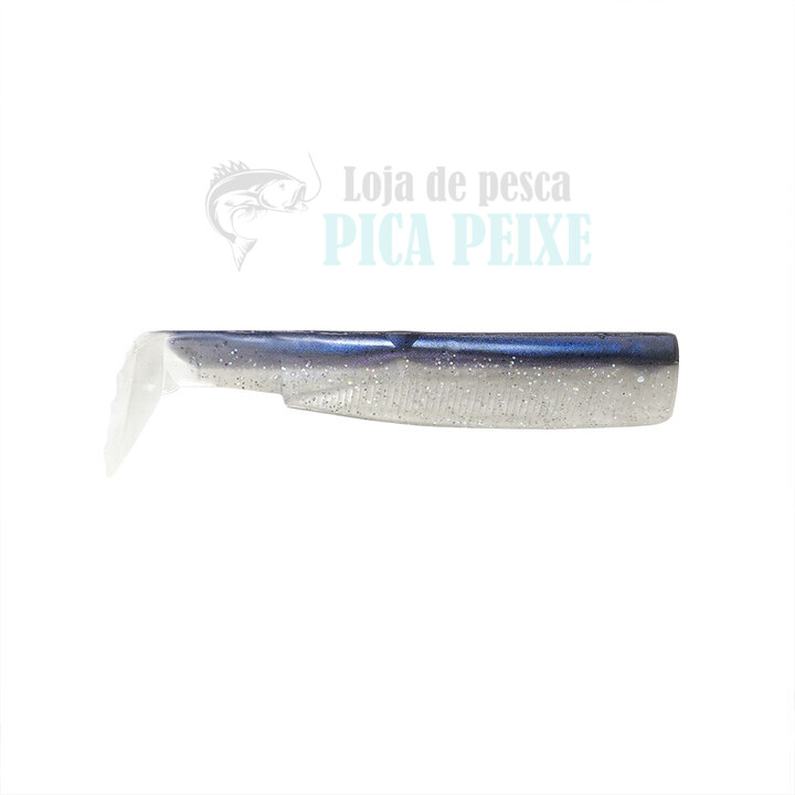 BM120-S3 FIIISH CORPO 3UN ELECTRIC BLUE - Image 2