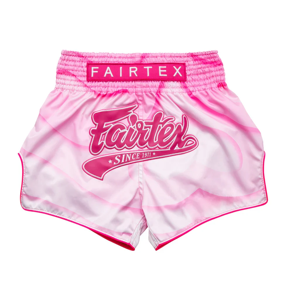 Calções FAIRTEX PINK - Image 4
