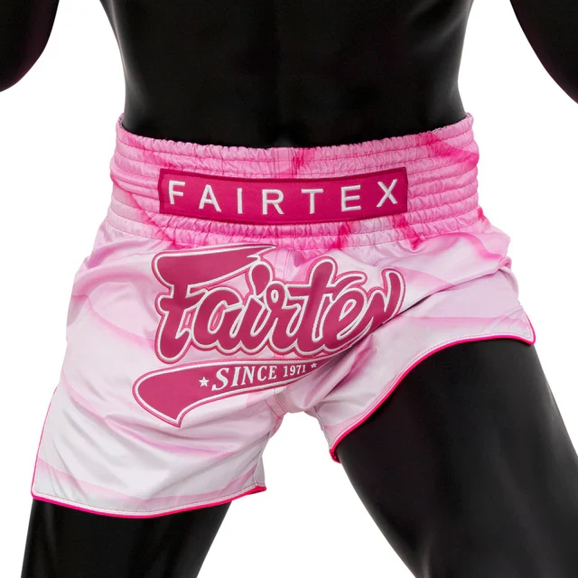 Calções FAIRTEX PINK - Image 2