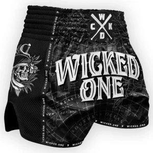 Calções WICKED1 HACKER BL