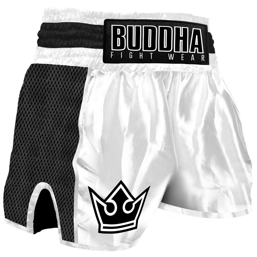 Calções BUDDHA RETRO WH - Image 2