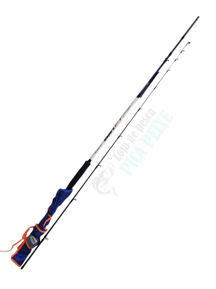 COLMIC XT LEOPARD F1 2,10MT 150GR 2CARBON TIPS - Image 8