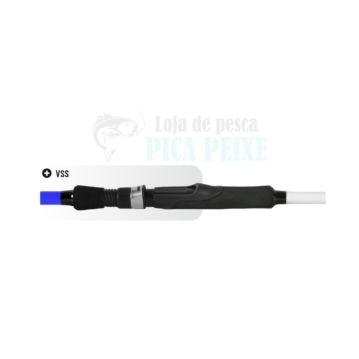 COLMIC XT LEOPARD F1 2,10MT 150GR 2CARBON TIPS - Image 3