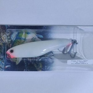 Isca Artificial Camurim 70 da Kv – Cor 12 (Osso)