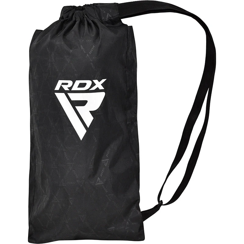 RDX IBA Luvas de boxe para competições amadoras vermelho - Image 6