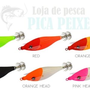 DTD DOUBLE COLOR GLAVOC 2.5 9,8gr 70mm 6.5sec/m