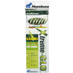 Xtreme-GLO HAGE Green EX101