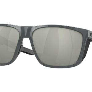 Óculos de Sol Polarizado Costa del Mar – Modelo FERG XL – Shiny Grey Polarized 580p