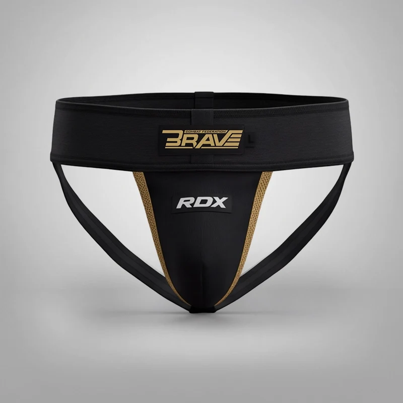 RDX Brave Groin Guard B1