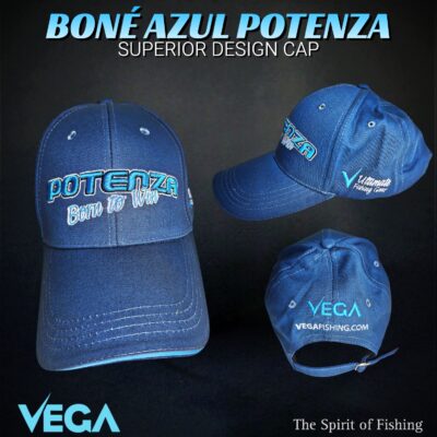 BONE POTENZA AZUL/AZUL