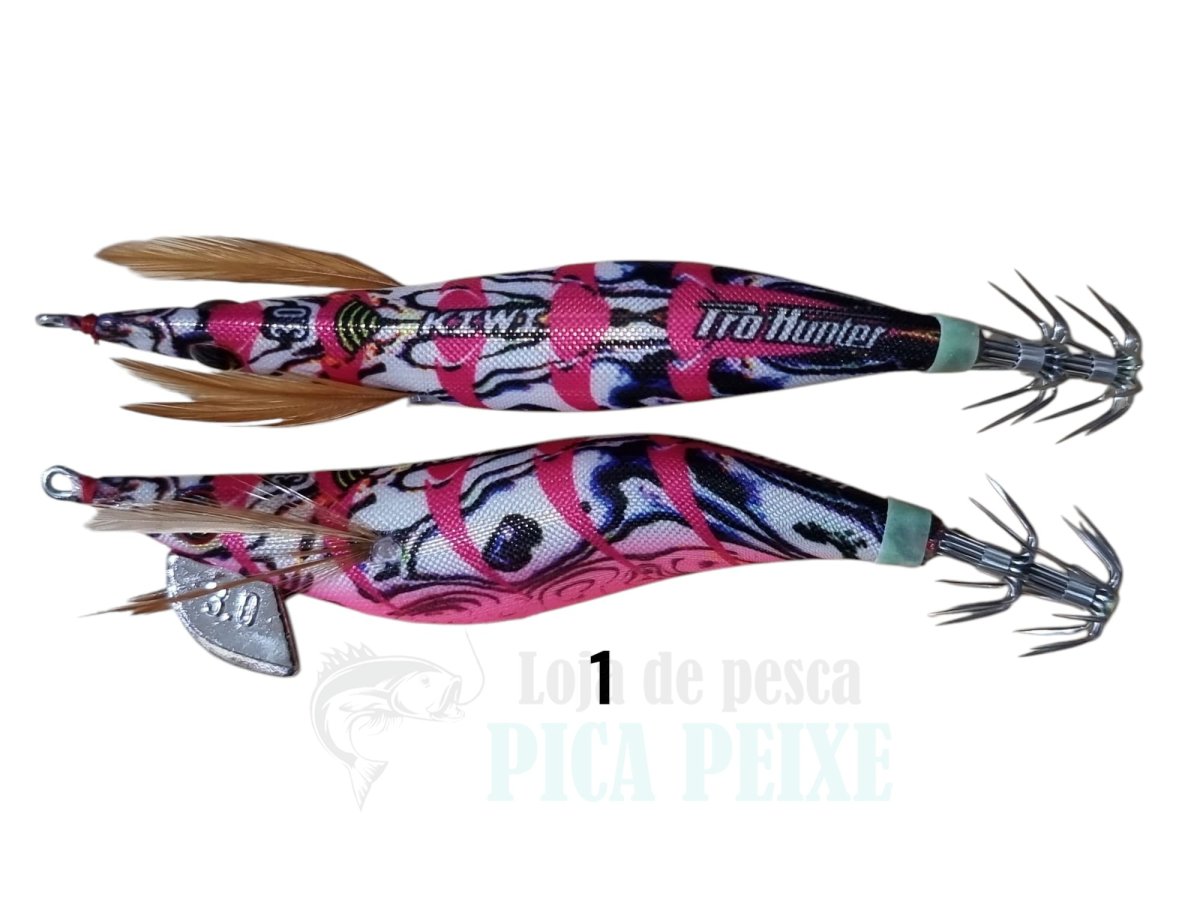 PRO-HUNTER EGI KING KIWI ABALONE 3.0 15GR - Image 3
