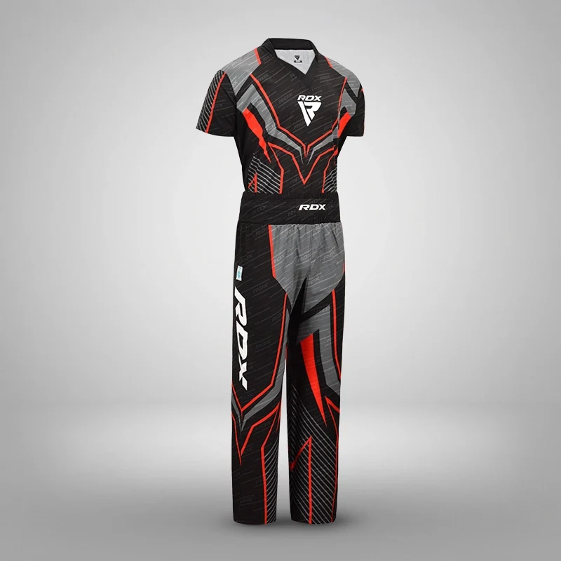 Uniforme de luta por pontos aprovado pela RDX WAKO - Image 3