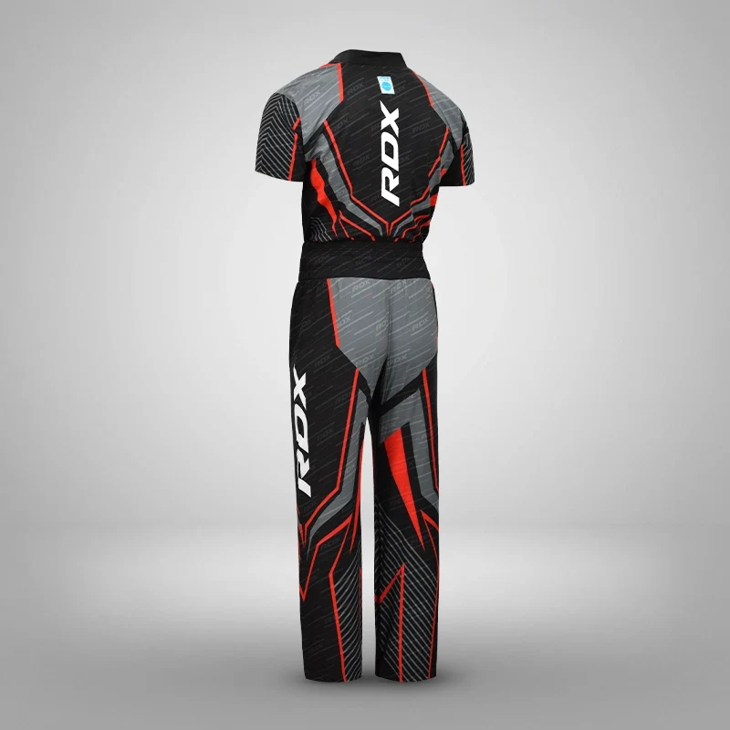 Uniforme de luta por pontos aprovado pela RDX WAKO - Image 5