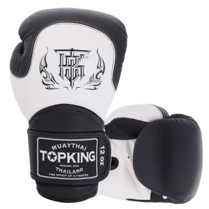 Luvas TOP KING BLEND BL-WH, Leather
