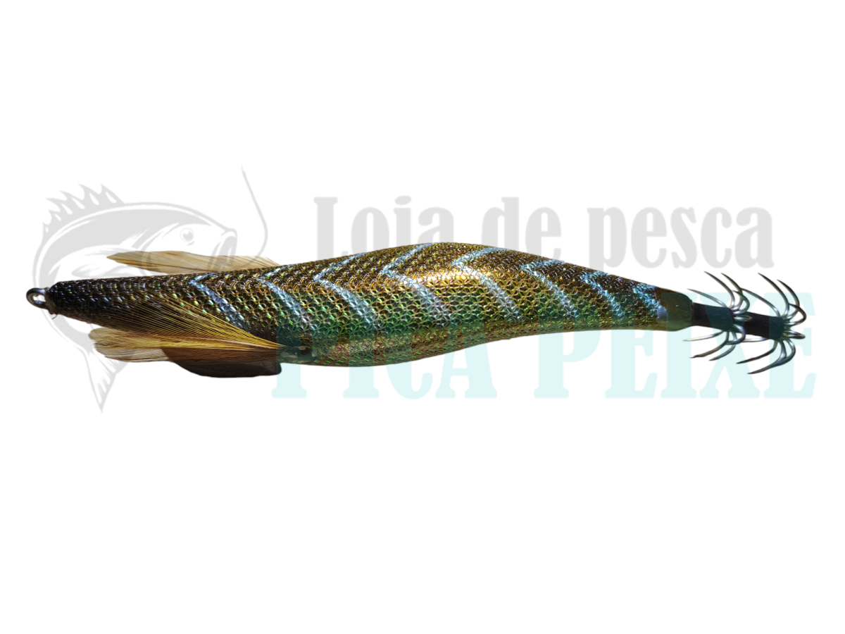 OWNER EGI SQUID JIG DRAW4 JAPONESA 3.0 (04) - Image 2