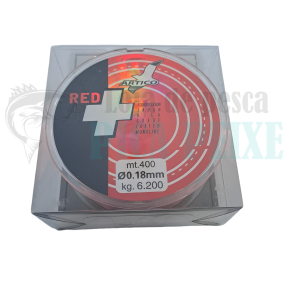 ARTICO RED +(FLUOROCARBON COATED)