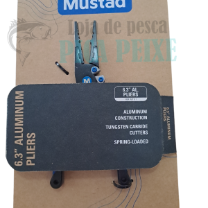 ALICATE MUSTAD ALUMINIO 6.3 MT111