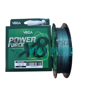 VEGA POWER FORCE X8 MOSS GREEN