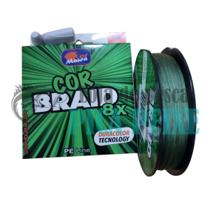 FIO COR-BRAID 8X