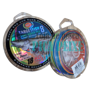 TARGETFISH SURF& DEEP SEA – MULTICOLOR