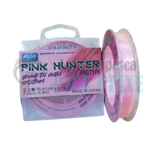 PINK HUNTER ST 150MM