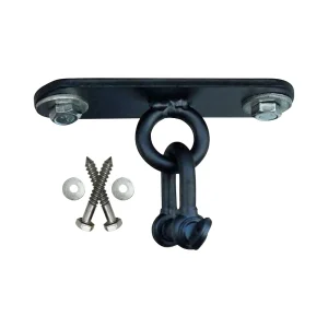 Suporte de tecto com argola 5"