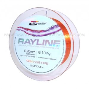 CINNETIC RAYLINE