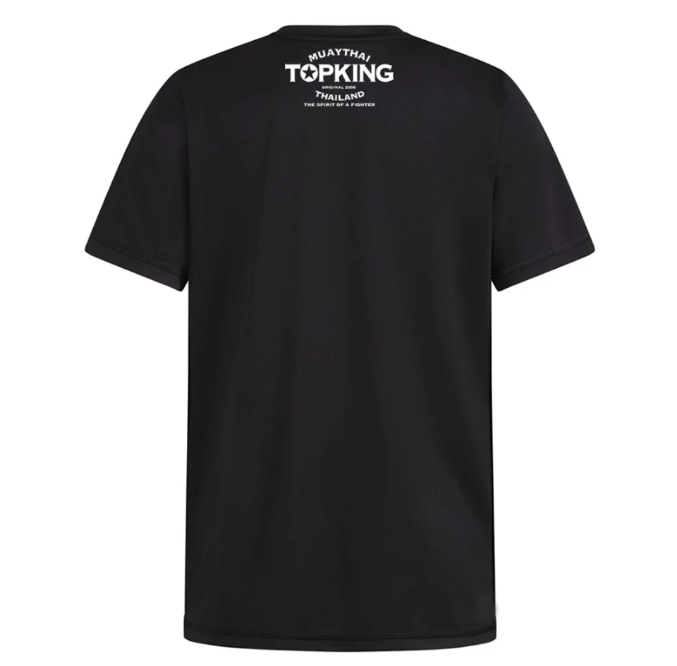 T-Shirt Top King 100% Algodão - Image 3