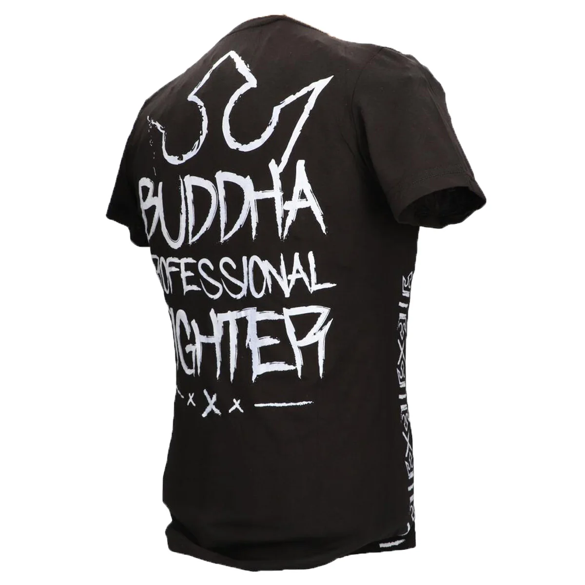 T-shirt BUDDHA PRO FIGHT BL - Image 3