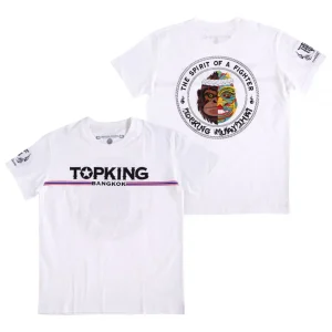 T-Shirt TOP KING WH TKTSH-29