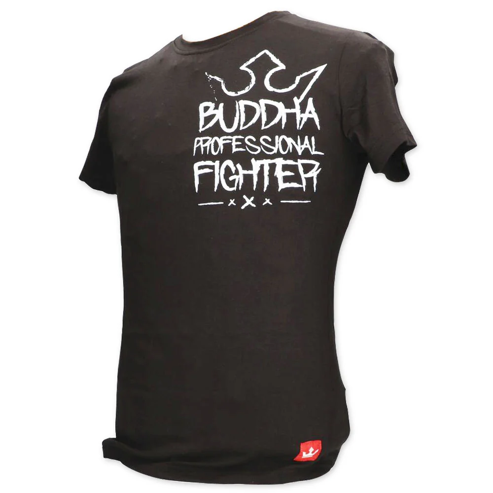 T-shirt BUDDHA PRO FIGHT BL - Image 2