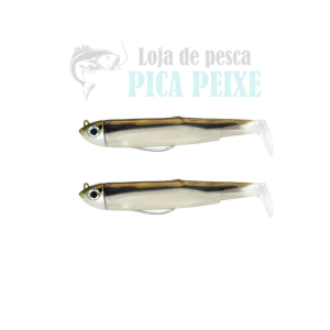 Vinil Fiiish Black Minnow 120 Double Combo S 12g Vairon