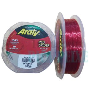 ARATY RED SPIDER  _  300MT