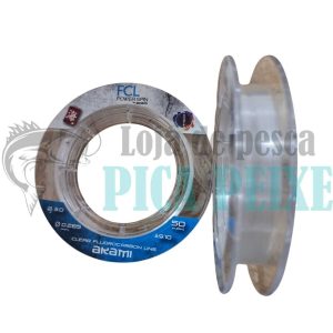 AKAMI FLUOROCARBONO FCL- POWER CAST