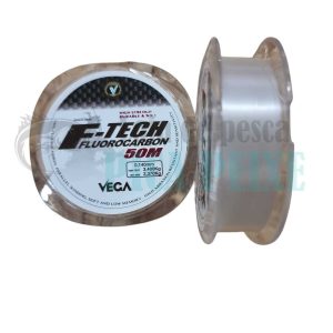 FIO F-TECH FLUOROCARBON _ 50 MT